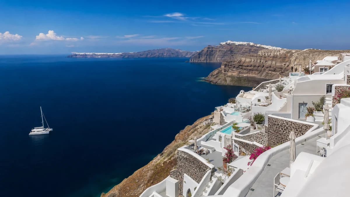 Celeste charter catamaran
