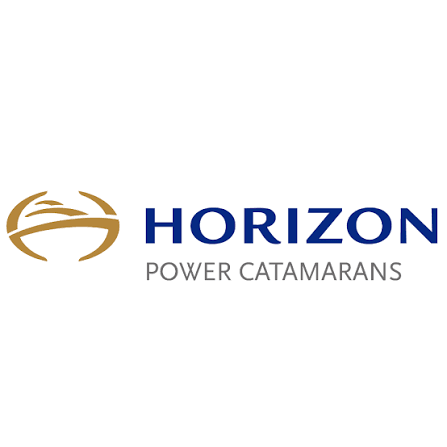 Horizon Power Catamarans logo
